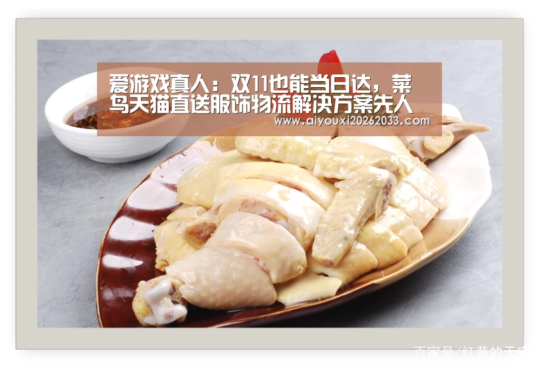 爱游戏真人:双11也能当日达,菜鸟天猫直送服饰物流解决方案先人一步(图2) 爱游戏视讯
