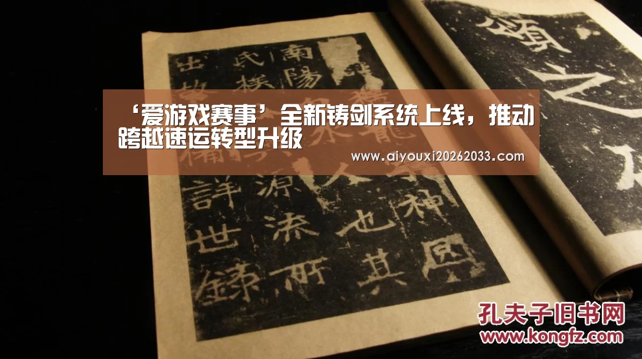 爱游戏赛事